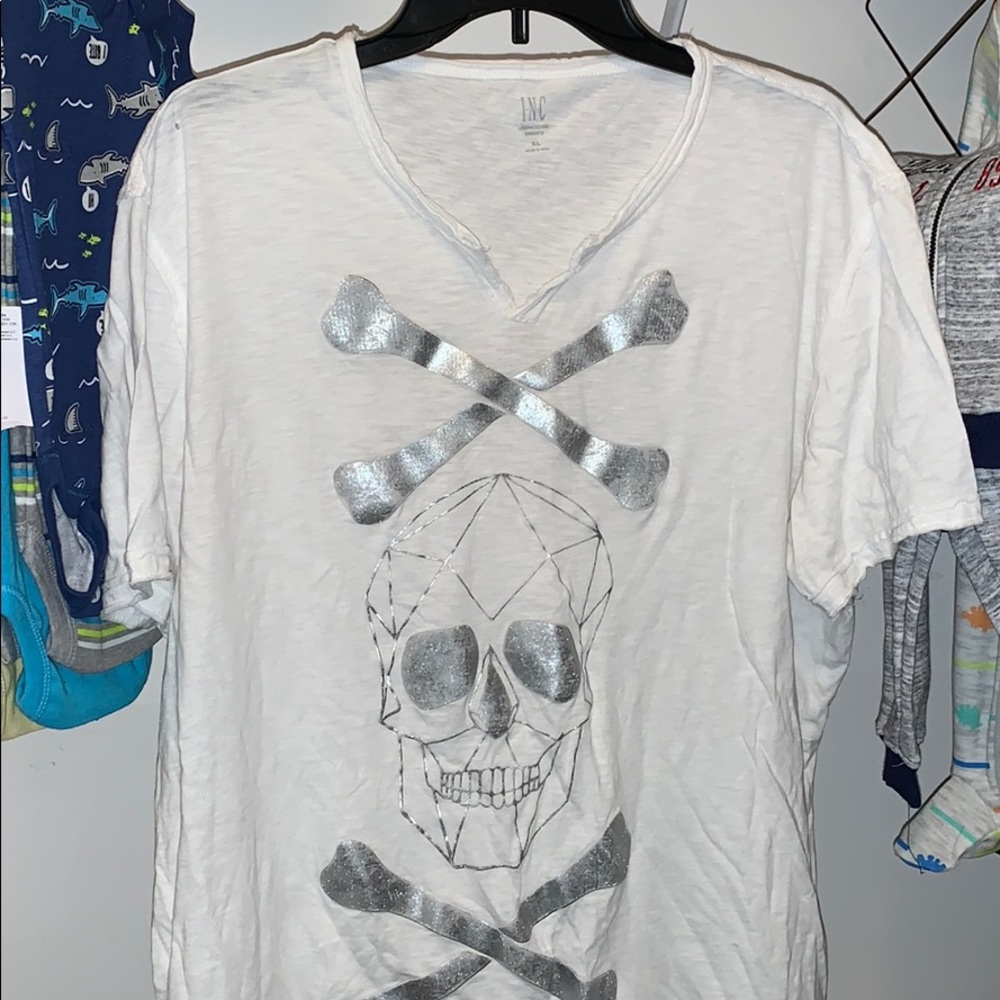 Men’s Skull t-shirt